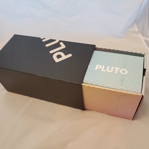 Unopened Pluto Pod Travel PIllow - Picture 3 of 5